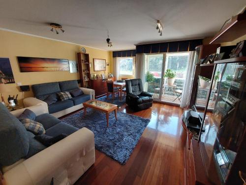 Hoznayo House | Duplex la plaza