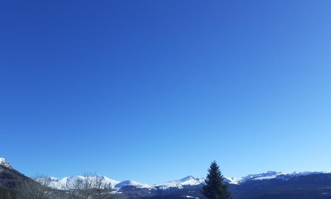 Murat-le-Quaire Apartment | Duplex lumineux à 1200m d'altitude