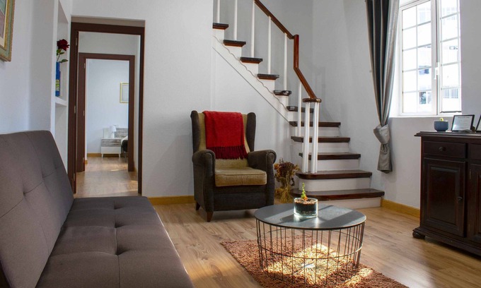 Marin Apartment | Duplex Marín Centro