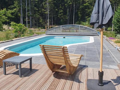 Saint-Remy Apartment | Duplex nature avec piscine, parc et Wi-Fi - FR-1-589-771