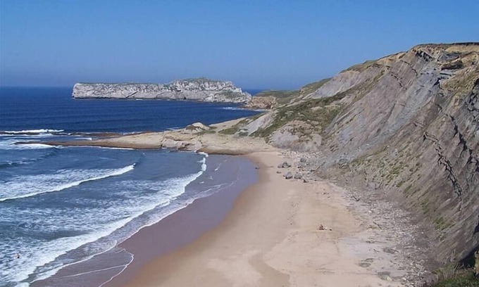Cuchia Apartment | Duplex of 130 m2 next to the beaches of Cuchia