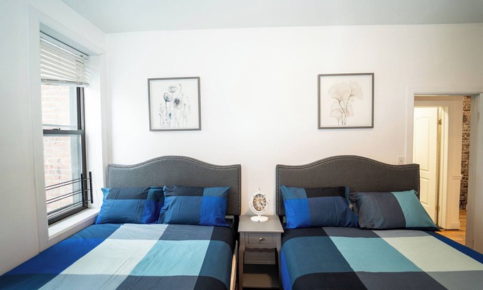 Crown Heights House | Duplex on the Parkway