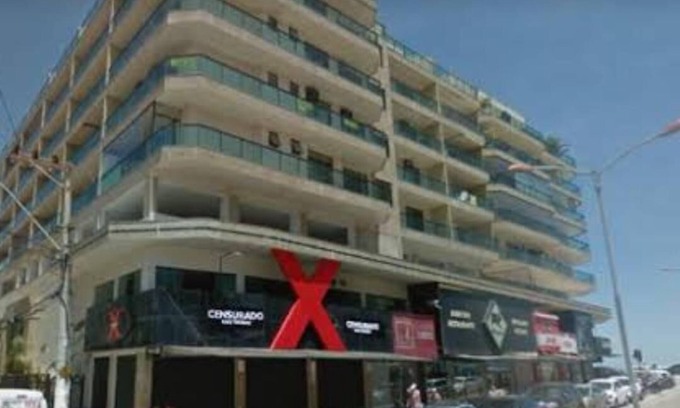 Centro Apartment | Duplex penthouse 50 meters from Praia do Forte