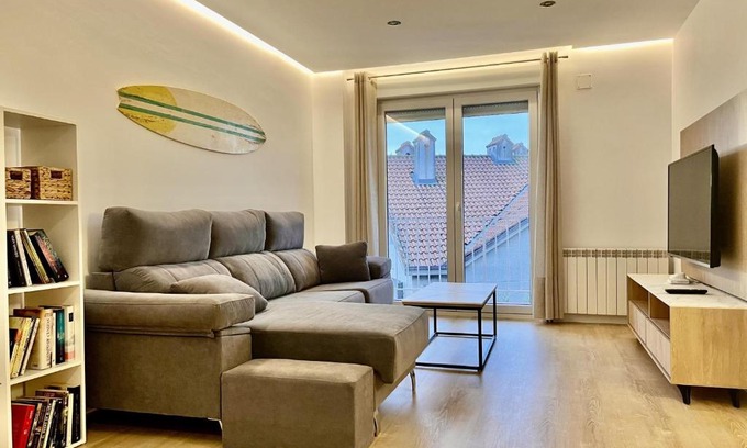 Mogro Apartment | Duplex Playa de Usil