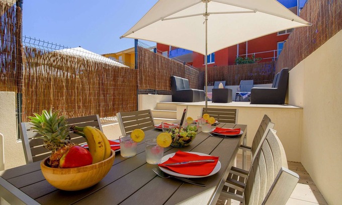 La Faviere Apartment | Duplex Pool et Beach Walk by SELECTsoHOME
