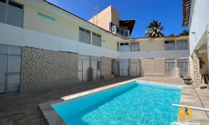 Praia do Frances Apartment | Duplex Praia do frances pe na areia