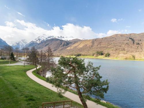 Peyragudes House | Duplex rénové 6 pers avec vue sur lac à Loudenvielle - FR-1-695-72