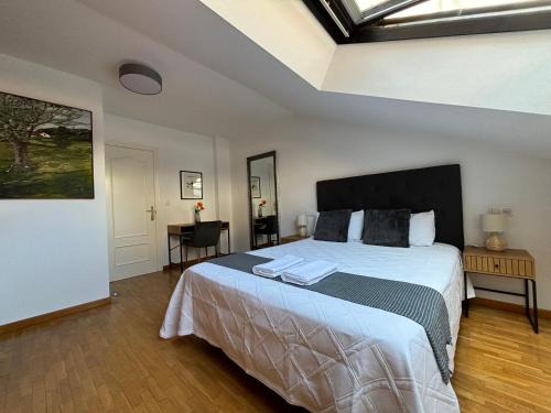 Gijon City Centre Apartment | Duplex Ruperto Velasco Centro