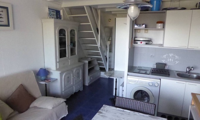 Damgan Apartment | Duplex sleeps 4