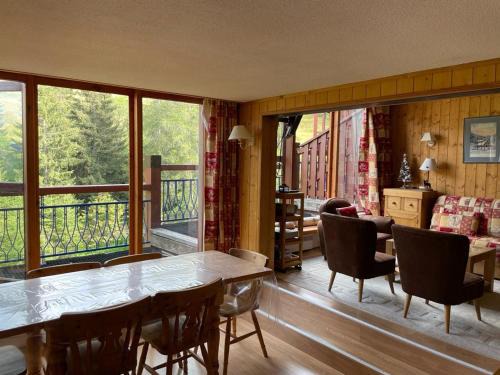 Arc-1800 Apartment | Duplex spacieux aux Arcs 1800 · Ski aux pieds · Balcon · 4 chambres · WIFI gratuit - FR-1-346-532