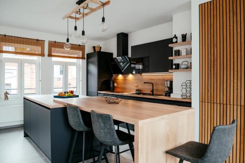 Spa Apartment | Duplex spacieux centre-ville de Spa
