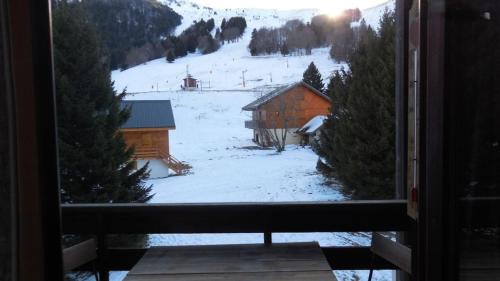 La Morte Apartment | Duplex station Alpes du Grand Serre