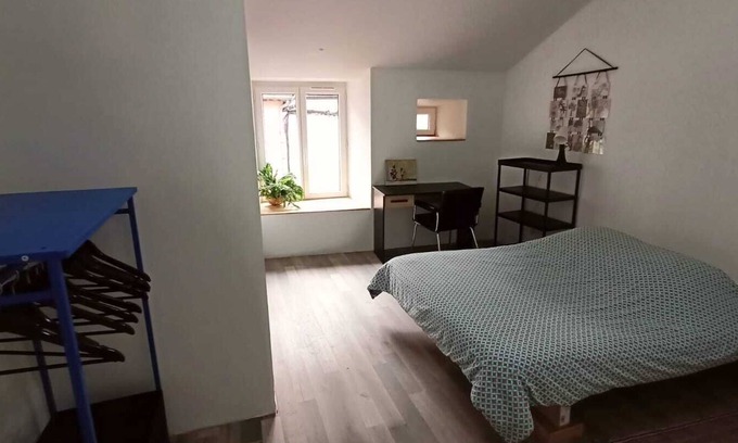 Florac Apartment | Duplex to be inaugurated in the heart of Florac Trois Rivières