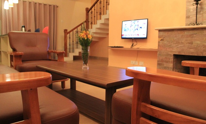Pudumund Apartment | Duplex Two Bedroom Apartment - Vismay @ Two Seas Residence