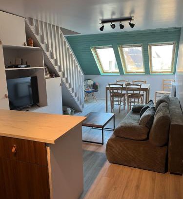 Vielle-Aure Apartment | Duplex Vielle-Aure