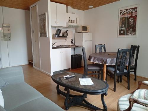 Clisson Apartment | Duplex vue sur château