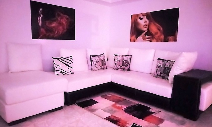 Balchik Apartment | DuplexStudioLux in SintriaCourtPremium
