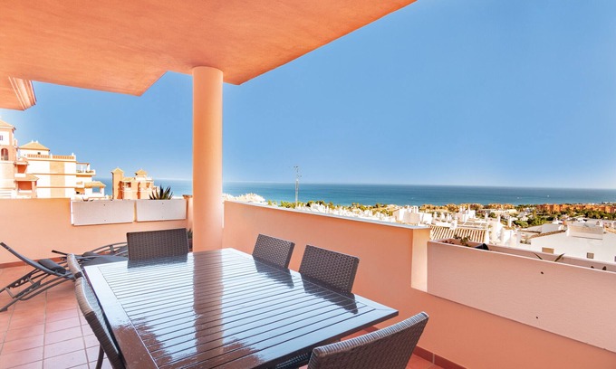 Castillo de Sabinillas Apartment | Duquesa Regent 2211 Amazing View