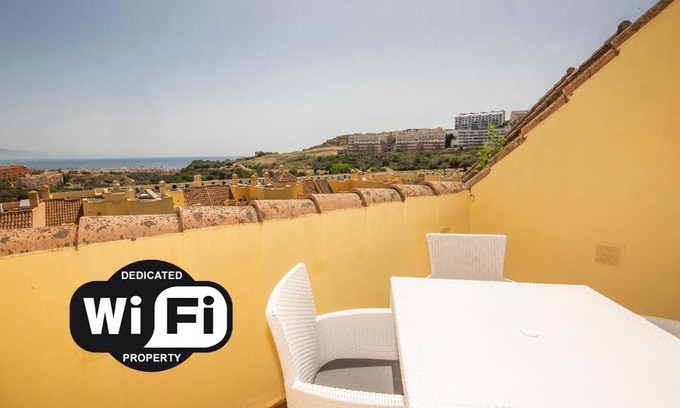 Castillo de Sabinillas Apartment | Duquesa Village Ten 36 31