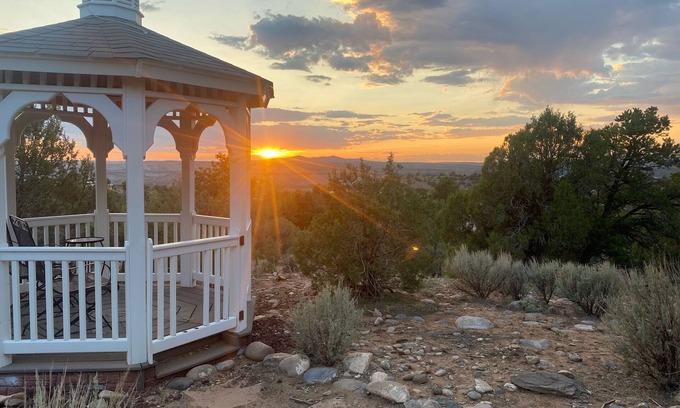 Aztec House | Durango, Aztec~Your Home on the Mesa!