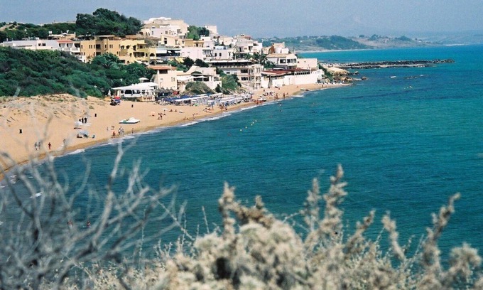 Marinella di Selinunte Apartment | DURING HOME - Apartment in a farmhouse