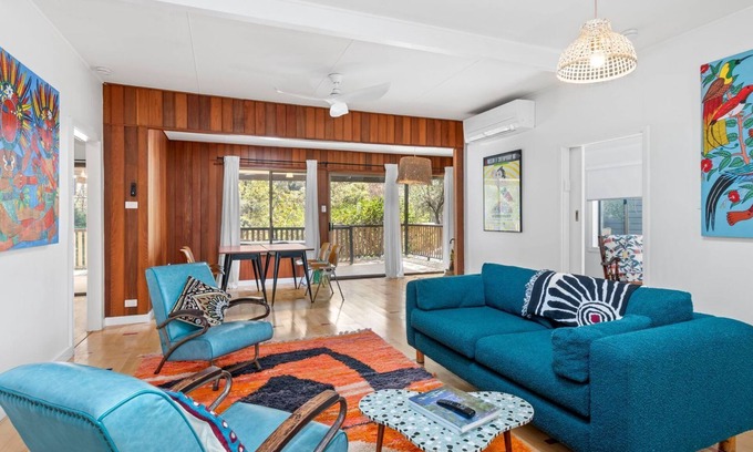 South Durras Cottage | Durras Cottage - walk to beach