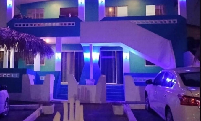 Mahuma Apartment | Dushi Curaçaose appartement An