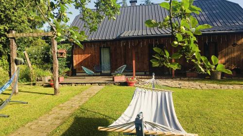 Myczkowce Villa | Dusza Chata - Bieszczady
