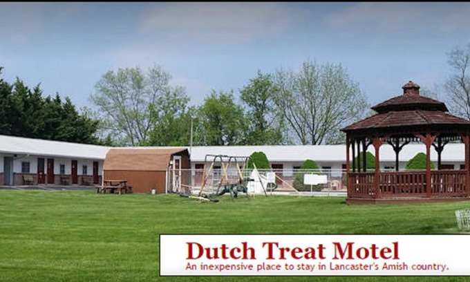 Ronks Hotel | Dutch Treat Motel