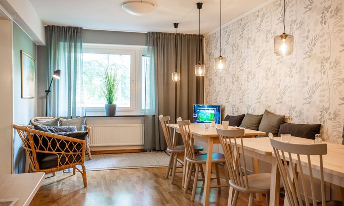 Uppsala Hotel | Duvan Hotell