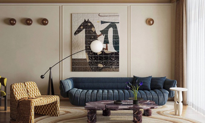 Old Quarter Apartment | DUWON Modern Residences