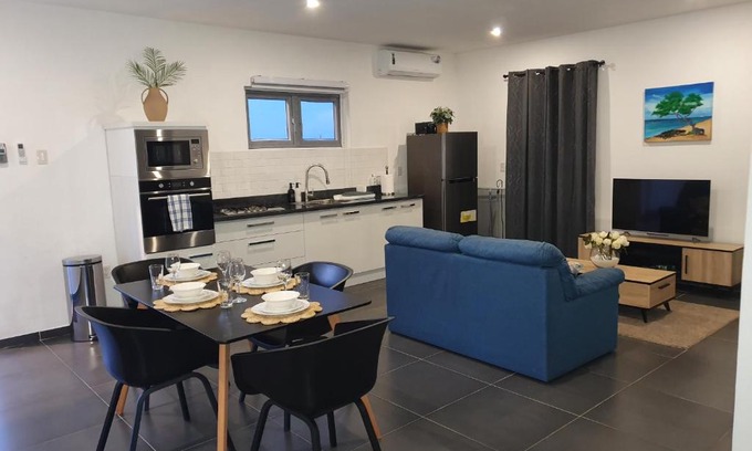 Tera Kora Apartment | Duzu Nature View