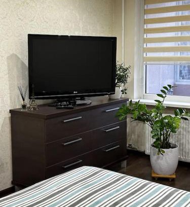 Gatauciai Apartment | Dviejų miegamųjų butas
