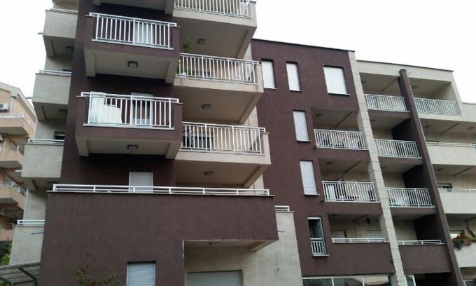 Babin do Apartment | Dvosoban stan, Babin Do, Budva sa garazom