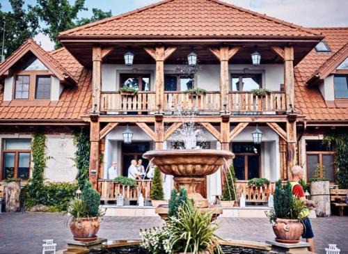 gmina Jadow Apartment | Dwór Sulejów