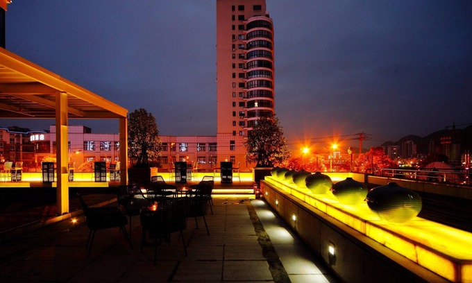Tunxi Hotel | DW Hotels