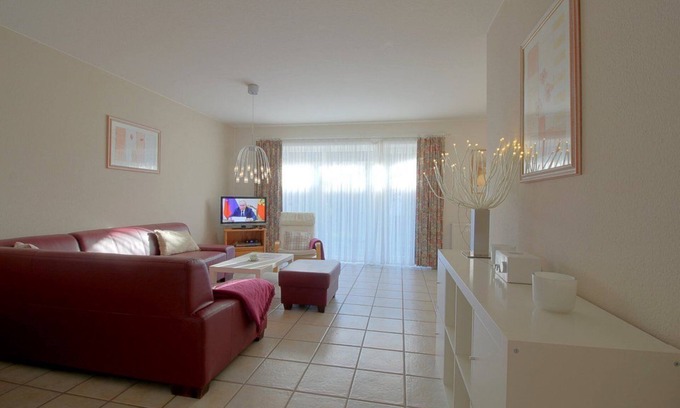 Nordholz Apartment | DW10a Apartment Pottkieker