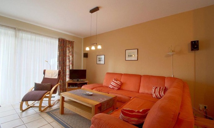 Nordholz Apartment | DW10a FeWo Diekkieker