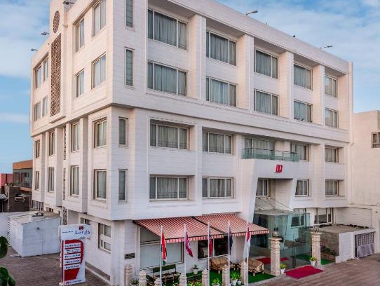 Dwarka Hotel | Dwarkadhish Lords Eco Inn