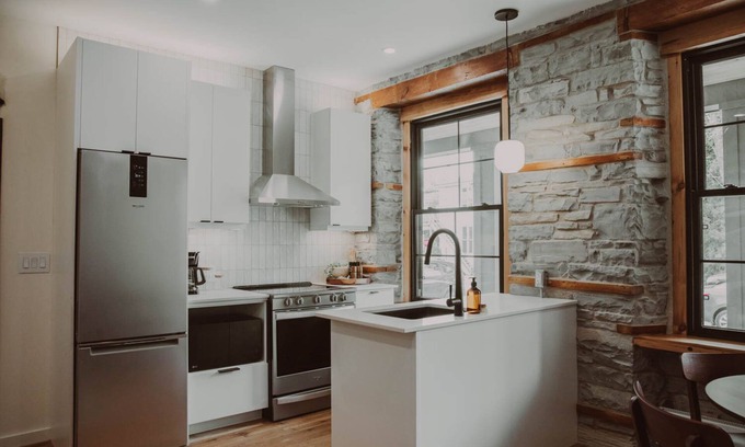 Inner Harbour Apartment | Dwell Aparthotels