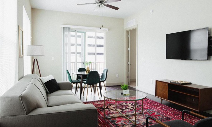 Montgomery Apartment | Dwella at 79 Commerce Street