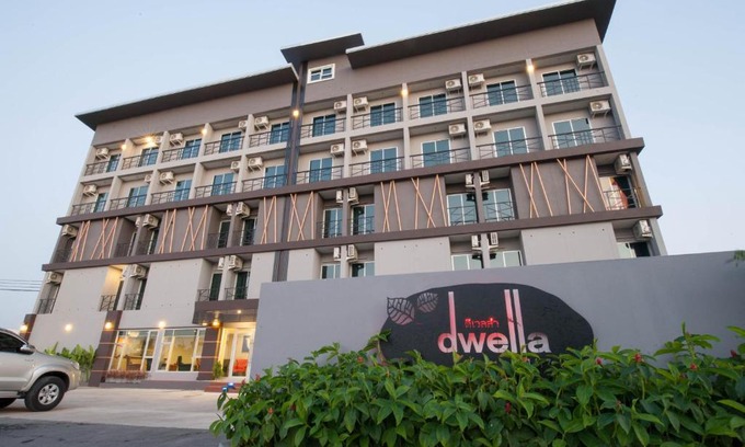 Racha Thewa Hotel | Dwella Suvarnabhumi