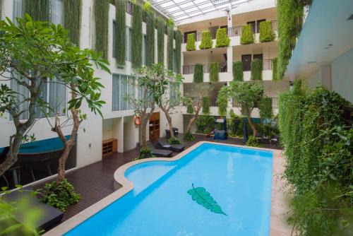 Gandaria-selatan Apartment | Dwijaya House of Pakubuwono