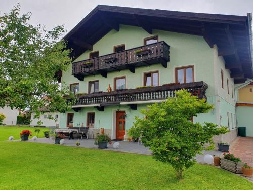 Grassau House | Dwingelo-Lütten Angela Brandstätter Hof | Chiemgau Karte