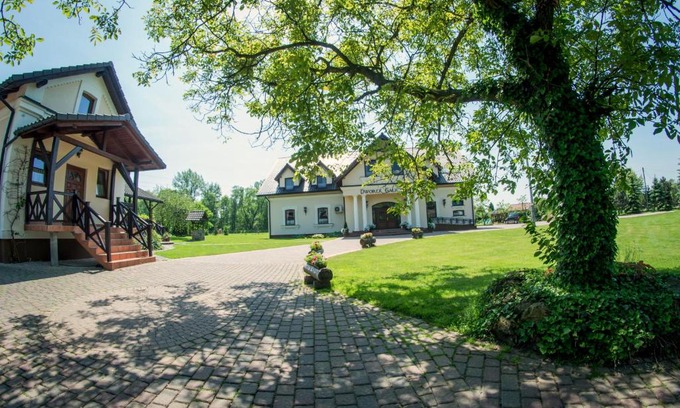 Skidzin House | Dworek Galicyjski