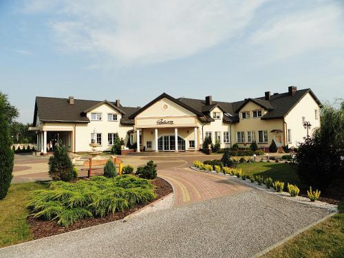 Czosnowka Hotel | Dworek Jolanta