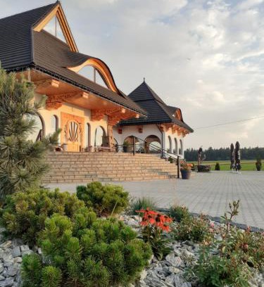 Czarny Dunajec Apartment | Dworek za Gościńcem