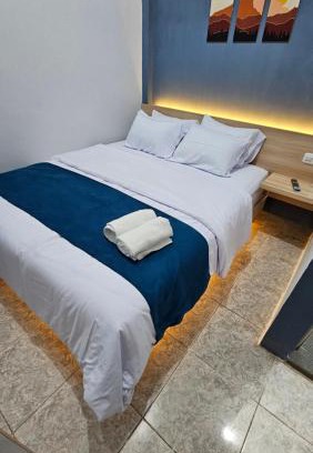 Pekanbaru House | DYAZA LV Pekanbaru Near Sultan Syarif Kasim Airport and UIR