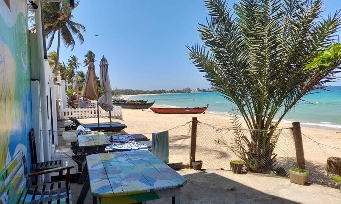 Trincomalee Cabin | Dyke rest