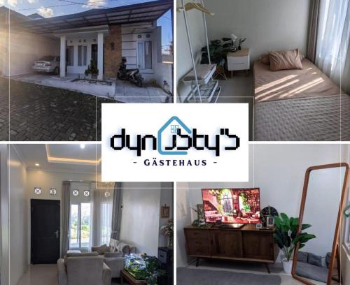 Wonosobo House | Dynasty's Gästehaus near Dieng Plateau - Cozy Stay